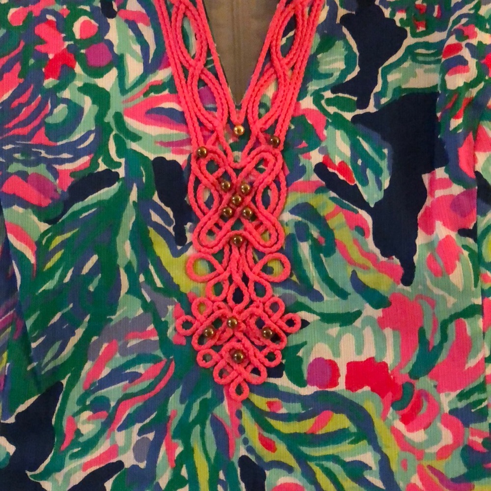 Brand New Lilly Pulitzer Shift Dress